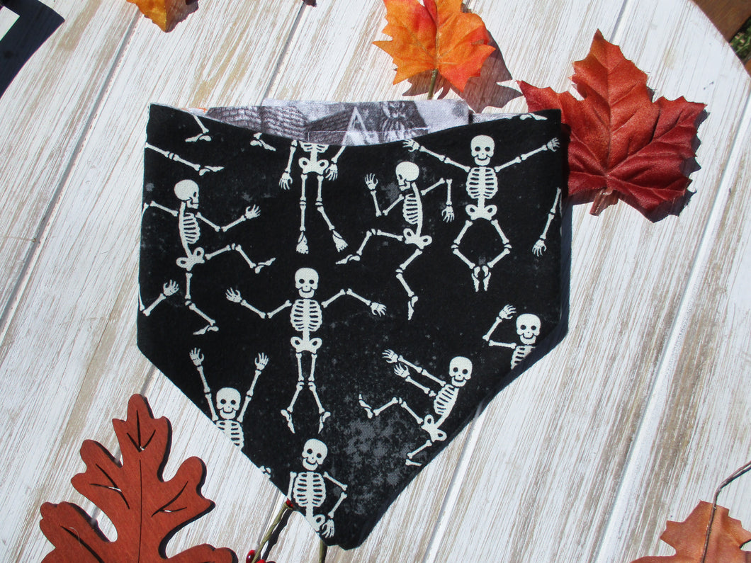 Glow-in-the-Dark Skeletons Bandana