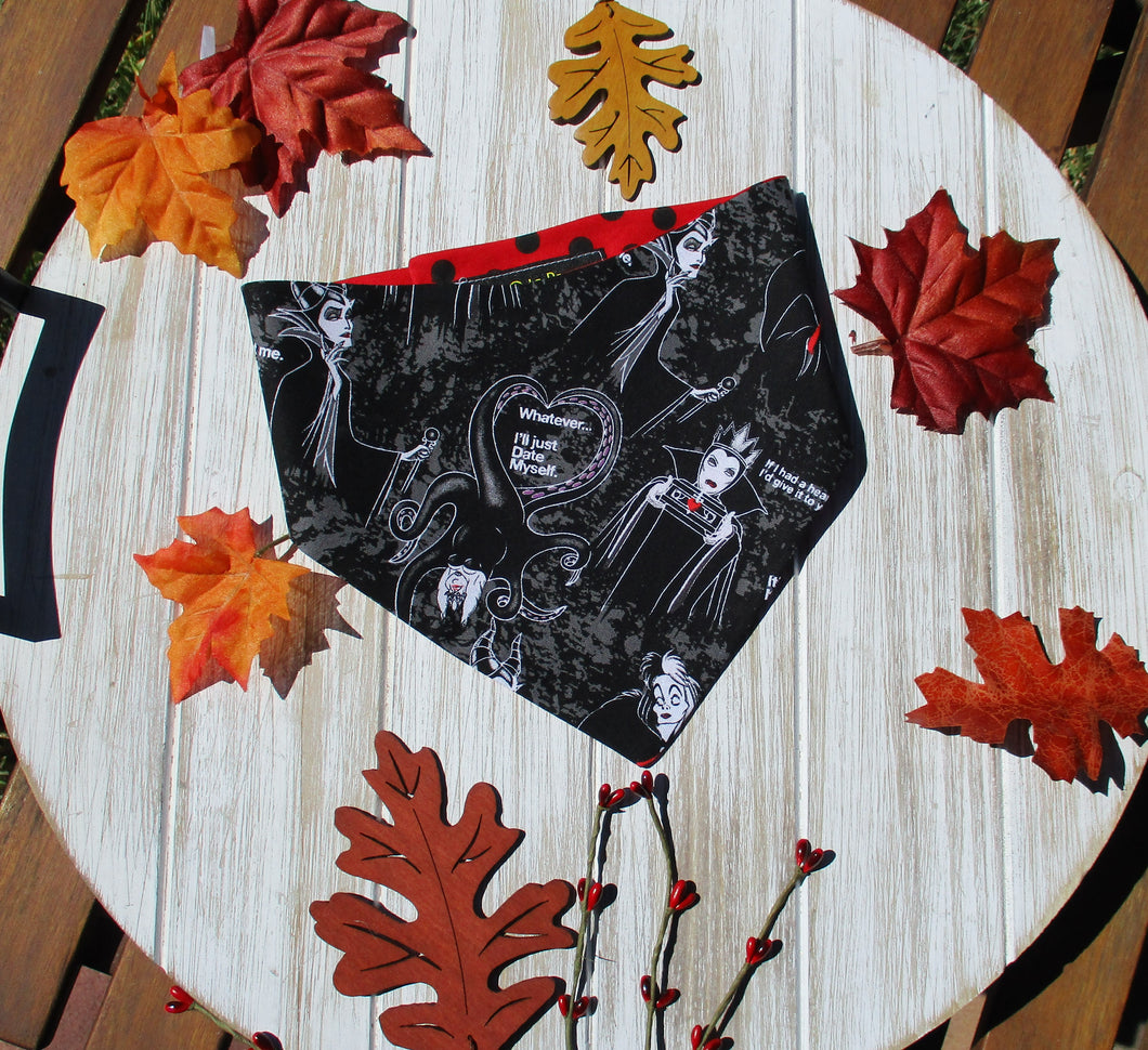 Unhappy Hour Villains Bandana