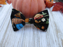 Load image into Gallery viewer, Garden Scarecrow Bow Tie
