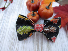 Load image into Gallery viewer, Harvest Leaf&#39;s Bow Tie
